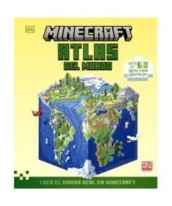 MINECRAFT ATLAS DEL MUNDO