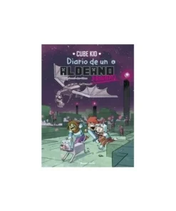 MINECRAFT DIARIO DE UN ALDEANO PRINGAO COMIC 4 PLANETA COMIC11,95 €…
