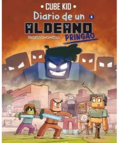 MINECRAFT DIARIO DE UN ALDEANO PRINGAO COMIC 8 PLANETA JUNIOR11,95 …