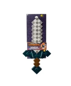MINECRAFT SOUND FOAM BATTLE ROLE PLAY ESPADA 8879*61873788 MATTEL 2…
