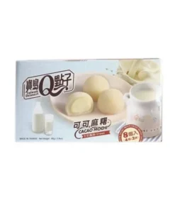 Mini Mochis sabor Leche BAODAO | Pack 24×80 g