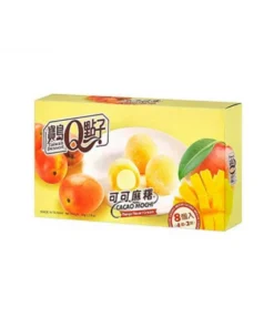 Mini Mochis sabor Mango BAODAO | Pack 24×80 g