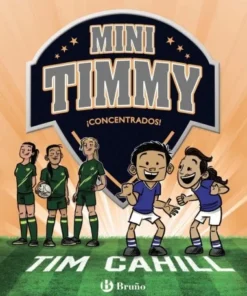 MINI TIMMY 12 CONCENTRADOS
