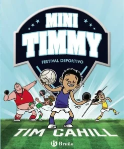 MINI TIMMY 13 FESTIVAL DEPORTIVO