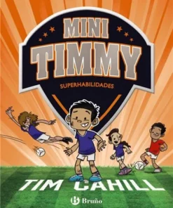 MINI TIMMY 15 SUPERHABILIDADES