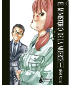 MINISTERIO DE LA MUERTE 1, EL KITSUNE BOOKS8,95 €8,95 € KITSUNE BOO…