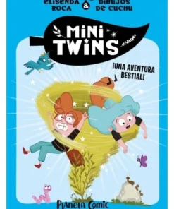 MINITWINS 1 UNA AVENTURA BESTIAL PLANETA COMIC13,95 €13,95 € PLANET…
