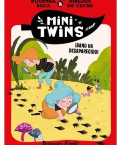 MINITWINS 4 BANG HA DESAPARECIDO