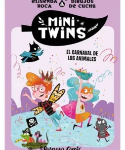MINITWINS 5 EL CARNAVAL DE LOS ANIMALES