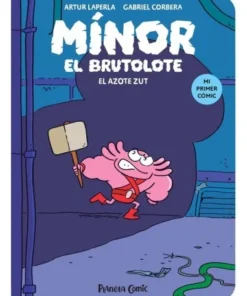 MINOR EL BRUTOLOTE 2 EL AZOTE ZUT PLANETA COMIC9,95 €9,95 € PLANETA…