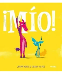 MIO AMARILLO 9788416434824 14,50 €