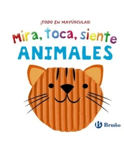 MIRA TOCA SIENTE ANIMALES