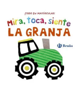 MIRA TOCA SIENTE LA GRANJA