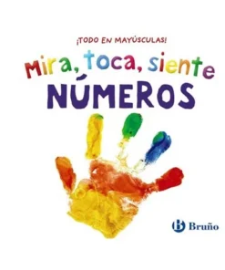 MIRA TOCA SIENTE NUMEROS