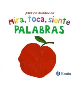 MIRA TOCA SIENTE PALABRAS