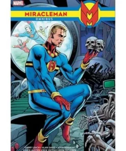 MIRACLEMAN (MARVEL OMNIBUS)