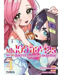 MIS 100 NOVIAS QUE ME QUIEREN MOGOLLON MOGOLLON 04