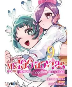 MIS 100 NOVIAS QUE ME QUIEREN MOGOLLON MOGOLLON 09