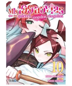 MIS 100 NOVIAS QUE ME QUIEREN MOGOLLON MOGOLLON 10