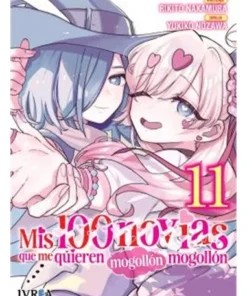 MIS 100 NOVIAS QUE ME QUIEREN MOGOLLON MOGOLLON 11