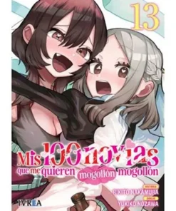 MIS 100 NOVIAS QUE ME QUIEREN MOGOLLON MOGOLLON 13