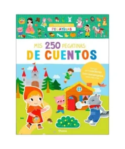 MIS 250 PEGATINAS DE CUENTOS