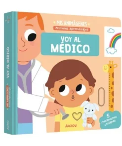 MIS ANIMAGENES VOY AL MEDICO