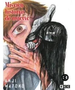 MIS CIEN HISTORIAS DE MUERTErnúm. 3 Ecc Abril9,95 €9,95 € ECC Ec…