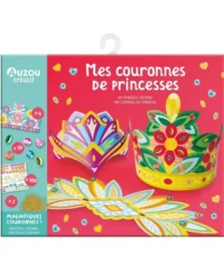MIS CORONAS DE PRINCESA