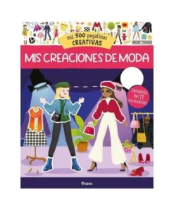 MIS CREACIONES DE MODA