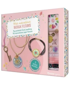 MIS MARAVILLOSAS JOYAS FLORALES