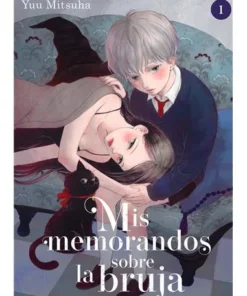 MIS MEMORANDOS SOBRE LA BRUJA 1