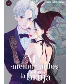 MIS MEMORANDOS SOBRE LA BRUJA 2