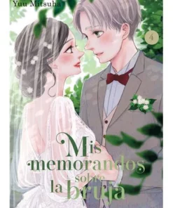MIS MEMORANDOS SOBRE LA BRUJA 4
