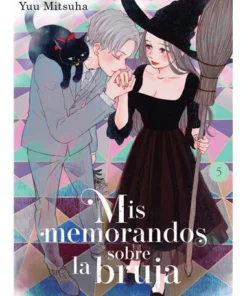MIS MEMORANDOS SOBRE LA BRUJA 5