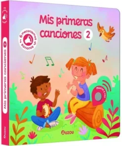 MIS PRIMERAS CANCIONES 2