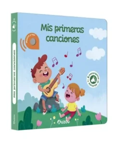 MIS PRIMERAS CANCIONES