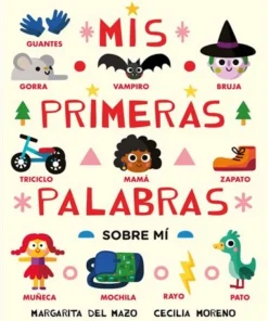 MIS PRIMERAS PALABRAS SOBRE MI