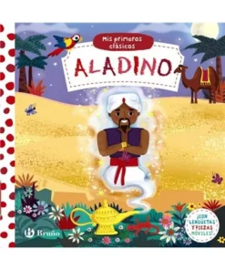 MIS PRIMEROS CLASICOS ALADINO