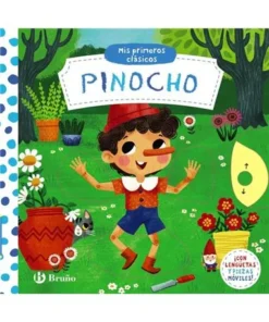 MIS PRIMEROS CLASICOS PINOCHO