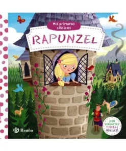 MIS PRIMEROS CLASICOS RAPUNZEL