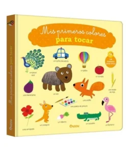 MIS PRIMEROS COLORES PARA TOCAR