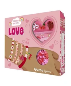 MIS PULSERAS RAINBOW LOVE JOYAS