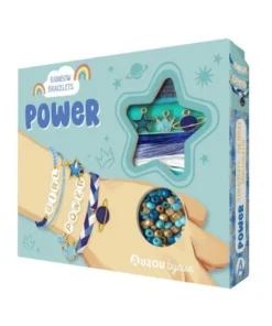 MIS PULSERAS RAINBOW POWER JOYAS