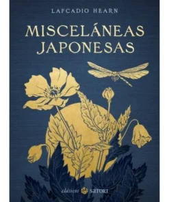 MISCELANEAS JAPONESAS SATORI22,00 €22,00 € SATORI SATORI