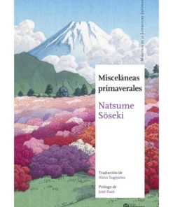 MISCELANEAS PRIMAVERALES (NE) 9788417419929 SATORI 18,00 €
