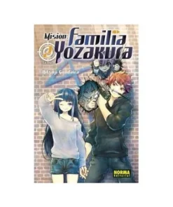 MISIÓN: FAMILIA YOZAKURA 02 NORMA EDITORIAL8,00 €8,00 € NORMA EDITO…