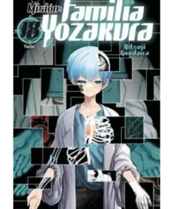 MISION FAMILIA YOZAKURA 18