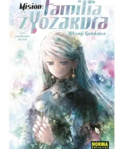 MISION FAMILIA YOZAKURA 7 NORMA EDITORIAL9,00 €9,00 € NORMA EDITORI…