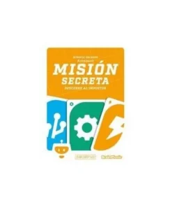 MISION SECRETA JUEGOS9,95 €9,95 € BRAIN PICNIC JUEGOS